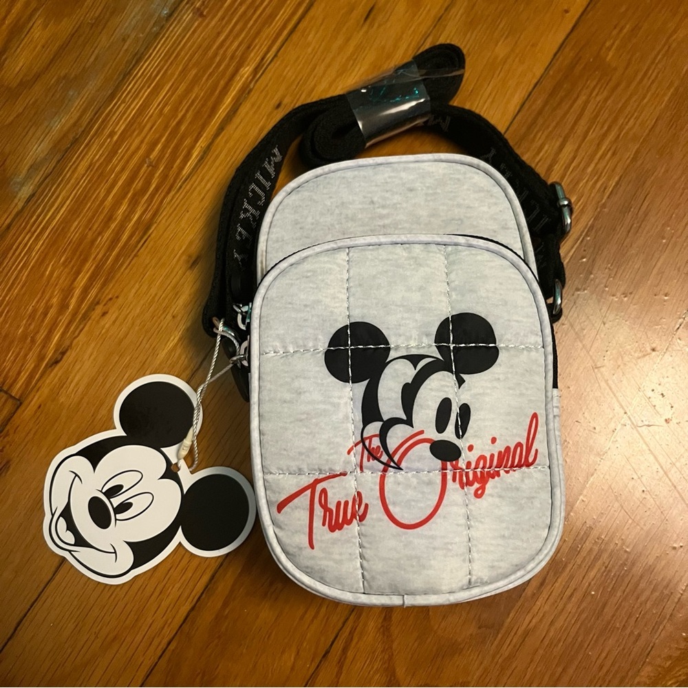 Mickey Mouse Crossbody